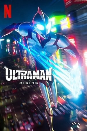 Image Ultraman: Rising