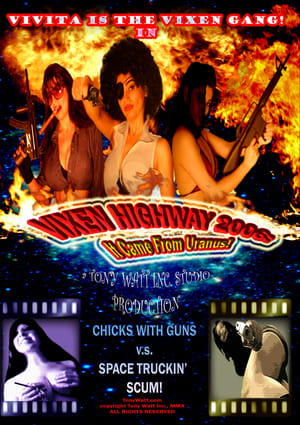 Poster Vixen Highway 2006: It Came from Uranus! (2010)