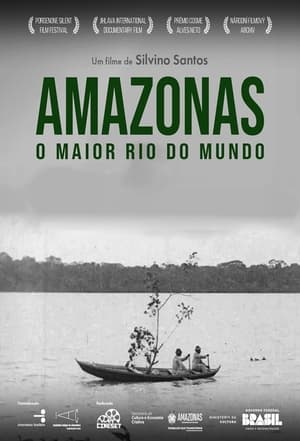 Image Amazon: Longest River in the World