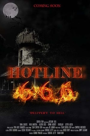 Poster Hotline 666: Delivery to Hell (2014)