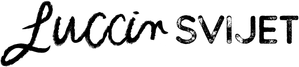 Lucca's World — Logos 10