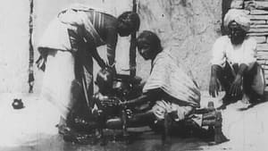 An Indian Washing the Baby film complet
