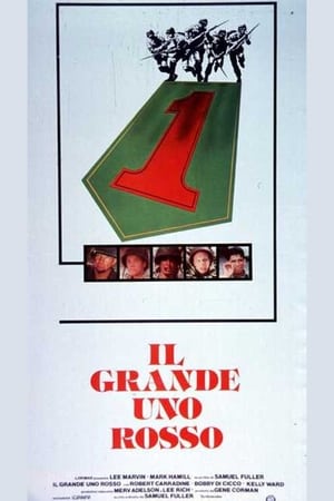 Il grande uno rosso 1980