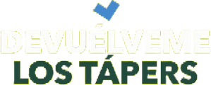 Devuélveme los tápers