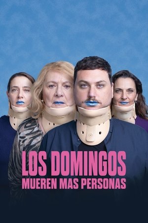Image Los domingos mueren más personas