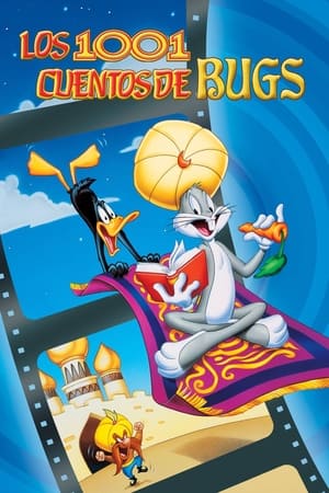 Poster Los 1001 cuentos de Bugs Bunny 1982