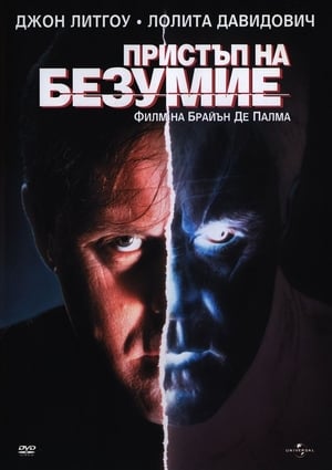 Poster Пристъп на безумие 1992