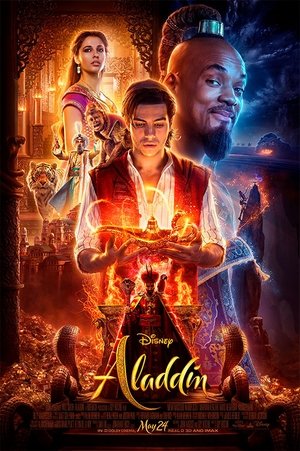 Aladdin Torrent (2019) Dual Áudio 5.1 / Dublado BluRay 720p | 1080p – Download