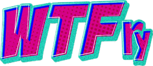 WTFry — Logos 1