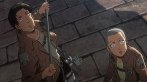 Shingeki No Kyojin: 1×4