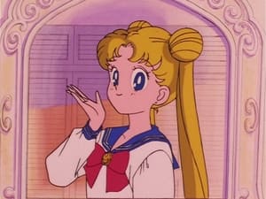 The Crybaby: Usagi's Beautiful Transformation