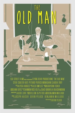 Poster The Old Man (2019)