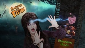 13 Nights of Elvira Shrunken Heads