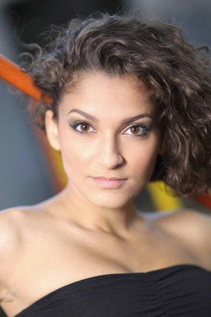 Natália Baloghová portrait