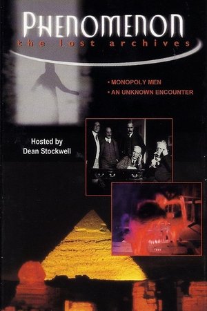 Phenomenon: The Lost Archives poster
