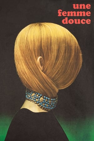 Poster Une femme douce 1969