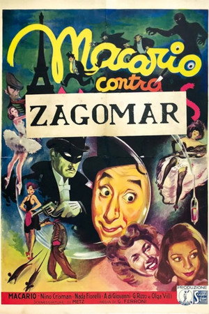 Macario Against Zagomar 3