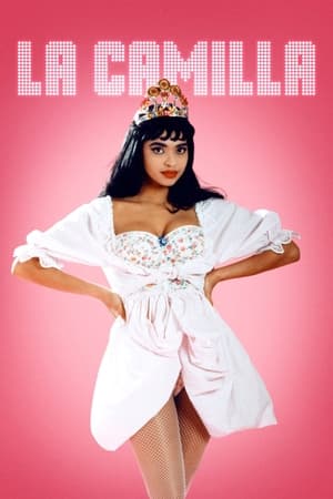 Poster La Camilla - från gata till glamour, tur och retur 2023