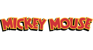 Le Monde Merveilleux de Mickey Mouse : Steamboat Silly — logo