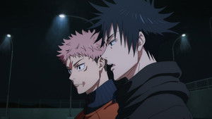 JUJUTSU KAISEN: 1×54
