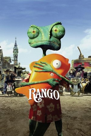 poster Rango