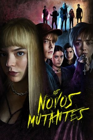 Image Os Novos Mutantes