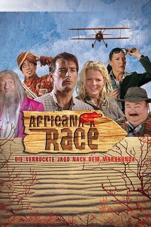 African Race (2008)