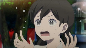 Koori no Jouheki Cap 18