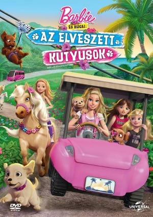 Poster Barbie és húgai: Az elveszett kutyusok 2016