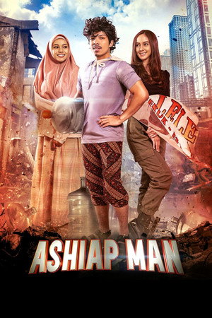 Ashiap Man 4