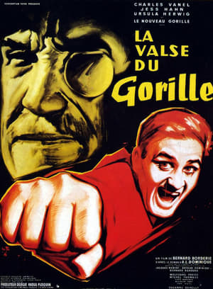 Poster Gorilla's Waltz (1959)