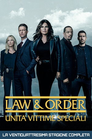 Law & Order - Unità vittime speciali: Stagione 24