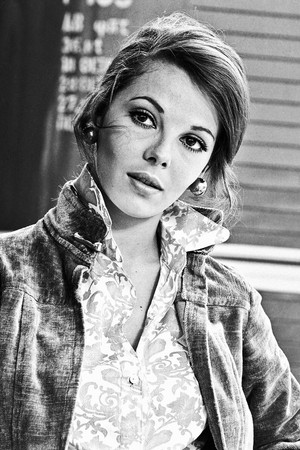 Betty Livanou portrait