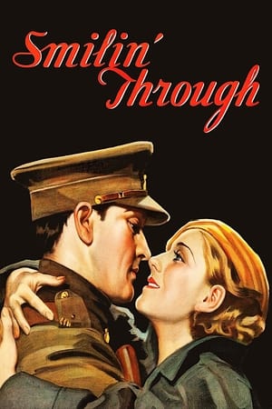 Poster Smilin' Through (1932)