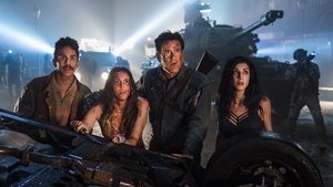 Ash vs Evil Dead