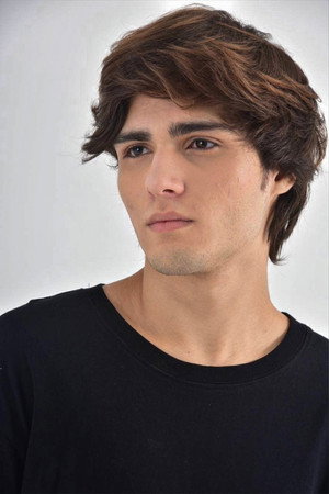 Pedro David portrait