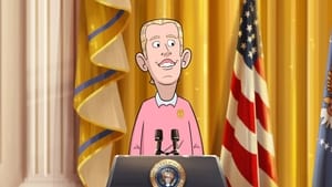 Our Cartoon President: 3×12