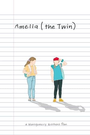 Poster Amelia (the Twin) (2021)