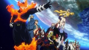 My Hero Academia Season 4 Episode 1