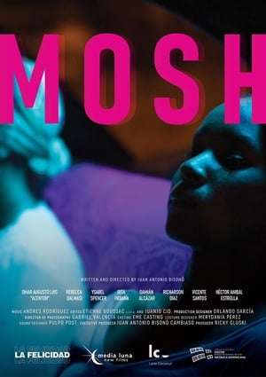 Poster Mosh (2019)