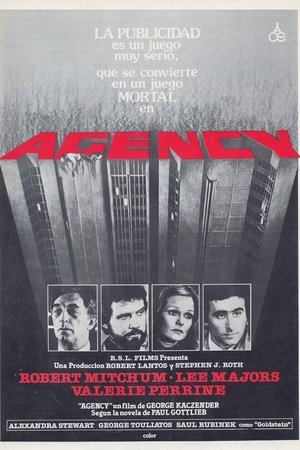 pelicula Agency (1980)