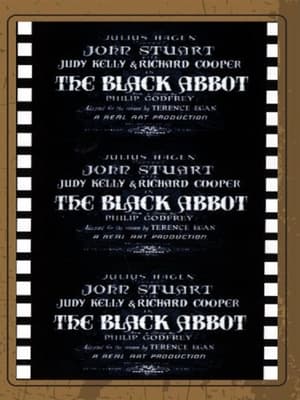 Poster The Black Abbot 1934