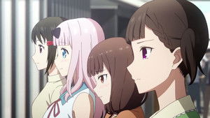 Kaguya-sama wa Kokurasetai: Otona e no Kaidan Episódio 02