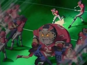 Eyeshield 21 The Devil In The Storm