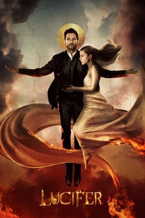 poster Lucifer - Season 4