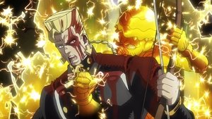 JoJo no Kimyou na Bouken: 3×5