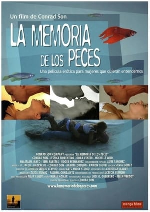 Poster La memoria de los peces 2004