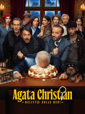 Agata Christian - Delitto sulle nevi