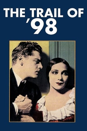 Poster The Trail of '98 (1928)