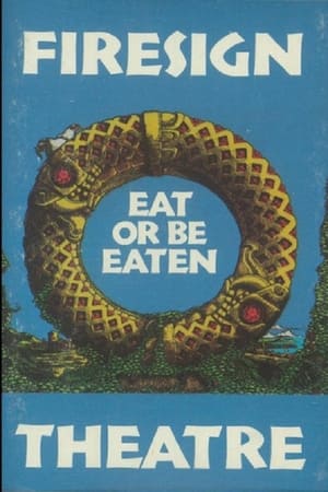 Poster Eat or Be Eaten 1986